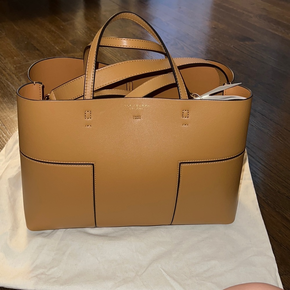 Tory Burch Tan bag